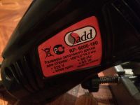 Лот: 10824856. Фото: 4. Станок эл.заточной SADD RP-6000-180вт... Красноярск