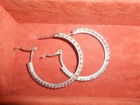 Лот: 3362854. Фото: 2. Сережки. Ювелирные изделия, бижутерия, часы