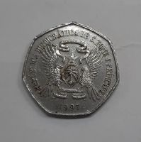 Лот: 21233798. Фото: 2. Монета Сан-Томе и Принсипи 1000... Монеты