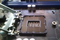 Лот: 6696142. Фото: 3. Asrock H55M-LE 1156 Socket (Б... Компьютеры, оргтехника, канцтовары