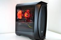 Лот: 16913910. Фото: 4. Игровой компьютер Ryzen 5 1600... Красноярск