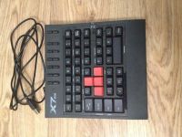 Лот: 8339503. Фото: 3. Игровая клавиатура A4tech g100. Компьютеры, оргтехника, канцтовары