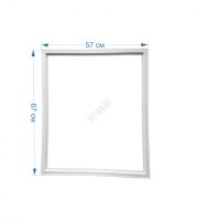 Лот: 19482976. Фото: 2. Уплотнитель двери холодильника... Запчасти для бытовой техники