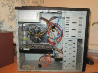 Лот: 9585539. Фото: 2. Игровой комп. i3 550 3.2 GHz/4... Компьютеры, ноутбуки, планшеты