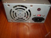Лот: 901919. Фото: 2. Блок питания ATX (рабочий) за... Комплектующие