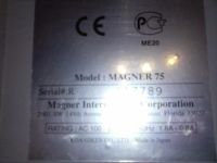 Лот: 8530064. Фото: 4. Счетчик банкнот Magner75, купюросчетная... Красноярск