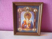 Лот: 10006904. Фото: 4. иконы с Покровского монастыря... Красноярск