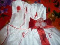 Лот: 2360785. Фото: 3. бальное платье + болеро в подарок. Дети растут