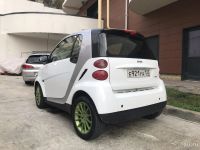 Лот: 14552967. Фото: 2. mercedes-benz smart fortwo. Авто, мото, водный транспорт