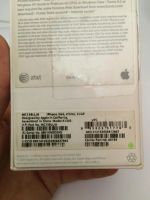 Лот: 4703291. Фото: 6. Смартфон iPhone 3GS, 32GB, White...