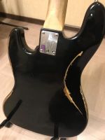 Лот: 19939662. Фото: 5. Бас гитара Fender Square JB