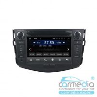 Лот: 16732622. Фото: 7. Штатная магнитола для Toyota RAV4...