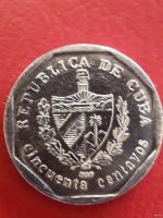 Лот: 13796246. Фото: 2. Куба 50 сентаво 2007 года. Монеты