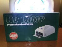 Лот: 3925757. Фото: 6. UV Lamp Professional Nails 36W