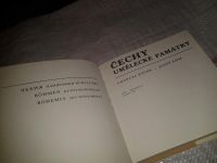 Лот: 7613756. Фото: 2. Чехия, Памятники искусства , издание... Искусство, культура