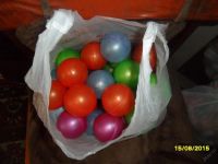 Лот: 5966208. Фото: 2. шарики. Игрушки