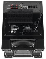 Лот: 9718522. Фото: 3. Yamaha YST-SW 215. Piano black. Бытовая техника