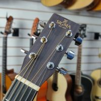 Лот: 25639641. Фото: 2. Электроакустическая гитара Sigma... Музыкальные инструменты