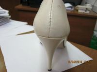 Лот: 7309127. Фото: 2. туфли белые. Женская обувь