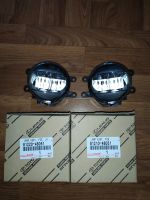 Лот: 15316990. Фото: 2. Фара противотуманная LED Toyota... Автозапчасти