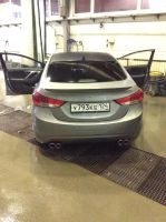 Лот: 6949027. Фото: 6. Hyundai Avante