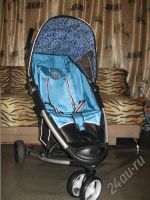 Лот: 669968. Фото: 2. Продам отличную коляску LiederKids... Дети растут