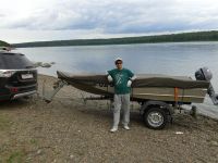 Лот: 11547751. Фото: 2. Комплект лодка с мотором Yamaha... Водный транспорт