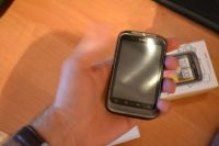Лот: 6397700. Фото: 5. HTC Wildfire S в хорошем состоянии