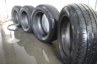 Лот: 4237437. Фото: 3. Летняя резина в идеале Pirelli... Авто, мото, водный транспорт