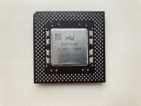 Лот: 16670987. Фото: 3. Intel Pentium 166 MHz MMX (SL27H... Компьютеры, оргтехника, канцтовары