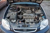 Лот: 4146819. Фото: 4. Honda civic ek3 1997 MT 1.5/115лс...