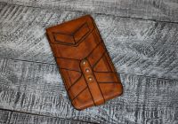 Лот: 8761135. Фото: 2. Чехол для телефона, натуральная... Аксессуары