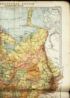 Лот: 10196134. Фото: 2. Европейская Россия , политический... Коллекционирование, моделизм