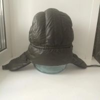 Лот: 8401740. Фото: 3. Фирменная зимняя шапка Belstaff... Дети растут