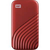 Лот: 21438754. Фото: 2. Внешний диск SSD WD 2TB My Passport... Носители информации
