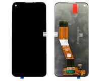 Лот: 21389342. Фото: 2. Дисплей Samsung Galaxy A11 (A115F... Запчасти, оборудование