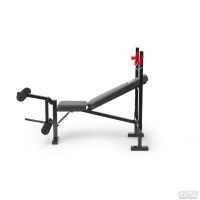 Лот: 13500886. Фото: 12. Скамья тренировочная Adidas Red...