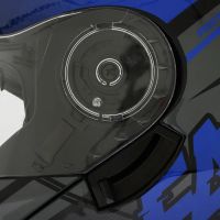 Лот: 25613345. Фото: 15. Шлем модуляр с двумя визорами...