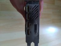 Лот: 16333613. Фото: 3. Игровая видеокарта Gigabyte RX... Компьютеры, оргтехника, канцтовары