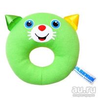 Лот: 10807235. Фото: 2. Развивающая игрушка «ШуМякиши... Игрушки