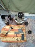 Лот: 17305765. Фото: 5. Примус шмель (советское качество...