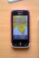 Лот: 3772078. Фото: 3. LG GS290 розовый с белым. Красноярск
