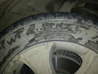 Лот: 6335803. Фото: 4. Липучие шины hankook winteri cept... Красноярск