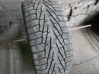 Лот: 24958458. Фото: 3. 1 шт. 255-55-18 Nokian Hakkapelitta... Авто, мото, водный транспорт