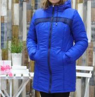 Лот: 6194984. Фото: 3. Куртка для беременных АДЕЛЬ-новая... Одежда, обувь, галантерея