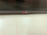 Лот: 14028096. Фото: 3. Телевизор LG 42LB561V, разбита... Бытовая техника