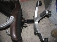 Лот: 12499676. Фото: 2. кресло под востановление. Офисная мебель и домашние кабинеты