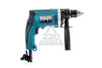 Лот: 14466136. Фото: 3. Дрель ударная Makita HP1630K. Строительство и ремонт