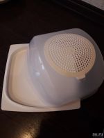 Лот: 13563917. Фото: 2. Умная сырница "Малая" Tupperware. Посуда, кухонная утварь