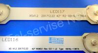 Лот: 16874411. Фото: 2. Led String подсветка 42 ROW 2... Радиодетали  (электронные компоненты)